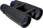 LUCID OPTICS 10X42 BINOCULARS ED GLASS OPEN FRAME BLACK