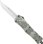 COBRATEC MEDIUM CTK1 OTF ARMY DIGI CAMO 3" DROP POINT
