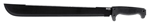 SOG MACHETE SOGFARI 18" BLACK W/SHEATH