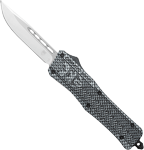 COBRATEC MEDIUM CTK1 OTF CARBON FIBER 3" DROP POINT