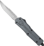 COBRATEC MEDIUM FS3 OTF CARBON FIBER 3" D2 DROP POINT