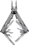 SOG MULTI-TOOL POWERACCESS DLX STONEWASH W/SHEATH/HEX BIT KIT