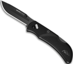 OUTDOOR EDGE RAZOR EDC LITE 2.5" BLACK PMS 2 BLACK BLADES