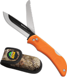 OUTDOOR EDGE RAZOR PRO 3.5" ORANGE