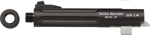 TACSOL BARREL TRAIL-LITE 5.5" BG BUCKMARK BLACK/BLK FLUTED