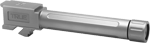 TRUE PRECISION THREADED BARREL STAINLESS FOR GLOCK 19
