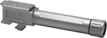 TRUE PRECISION FOR GLOCK 26 BARREL THREADED STAINLESS