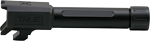 TRUE PRECISION SIG P320C BBL THREADED BLACK NITRIDE