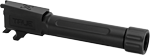 TRUE PRECISION SIG P365XL BBL THREADED BLACK NITRIDE