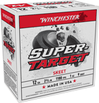 WINCHESTER TARGET 12GA 2.75" 1OZ #9 1180FPS 250RD CASE LOT